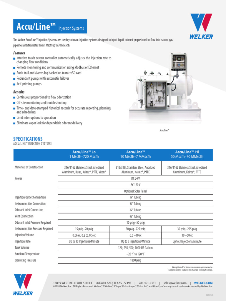004 01 AccuLine | PDF
