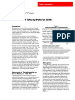 DuPont- Recovery of Tetrahydrofuran (THF)