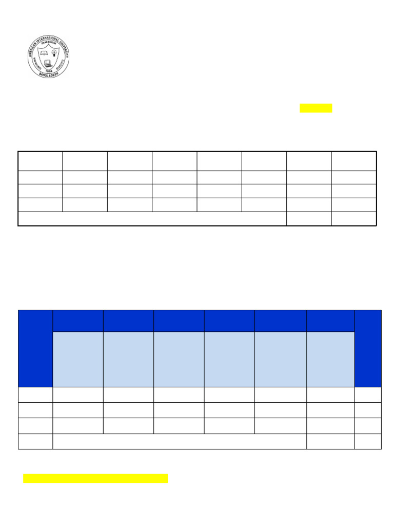 EC-1 Final Term Assignment | PDF