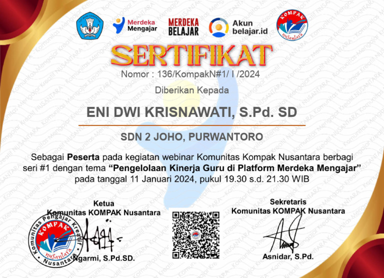 UU Nomor 59 Tahun 2024 Tentang RPJPN Tahun 2025-2045 | PDF