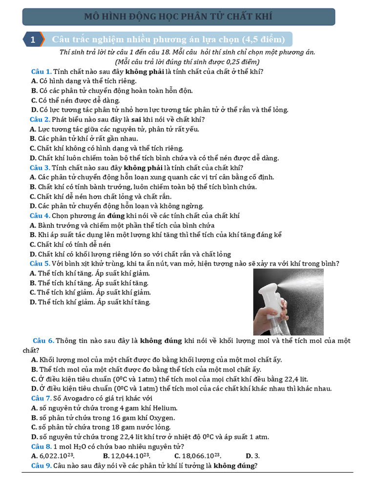 BT Lớp A2 | PDF