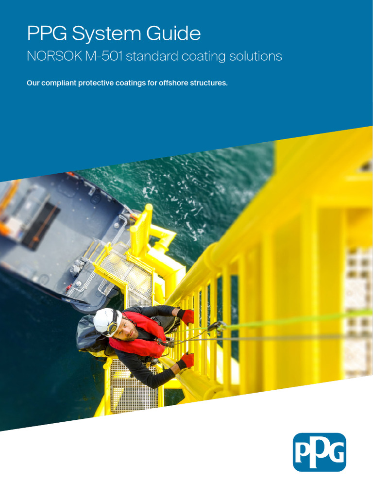 En US - NORSOK L 001 | PDF