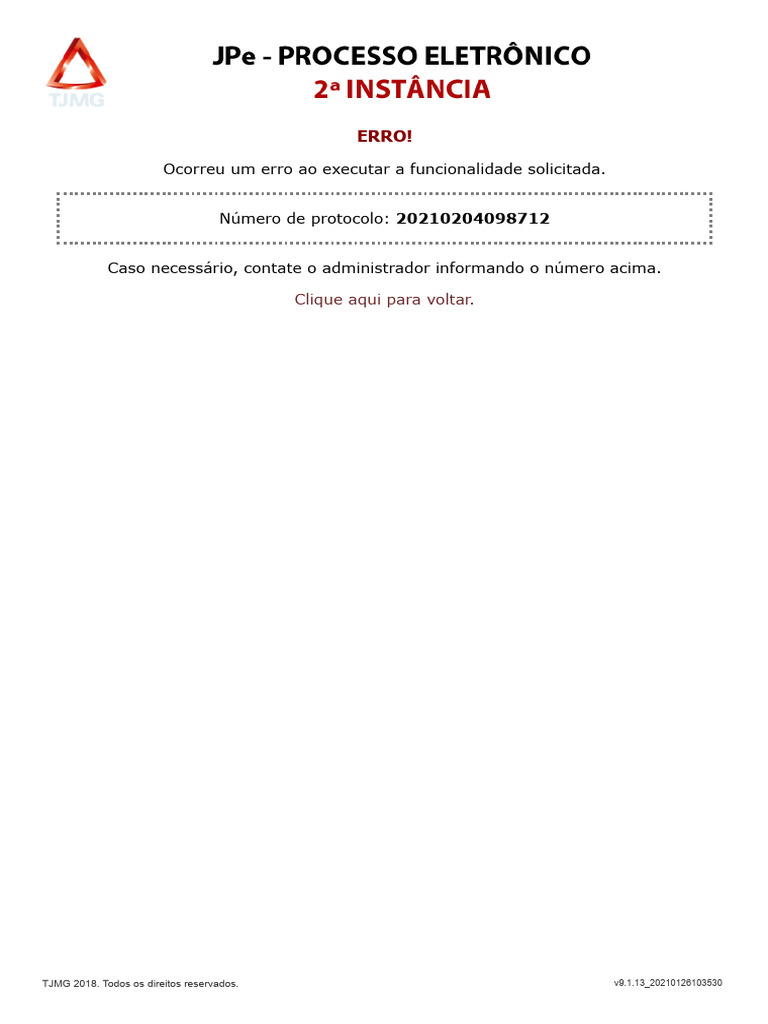 Sistema RUPE | PDF