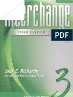 Interchange 3 Student Book - Third Edition 2005