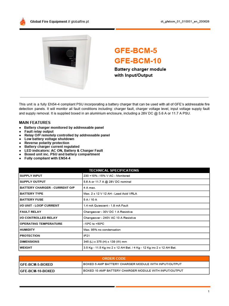 BCM5 | PDF