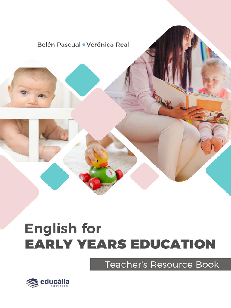 0trb English For Early Years Education Muestra Compressed PDF | PDF