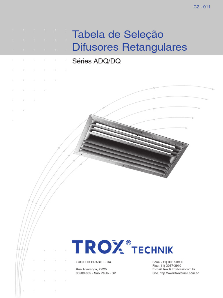 Difusor ADQ | PDF