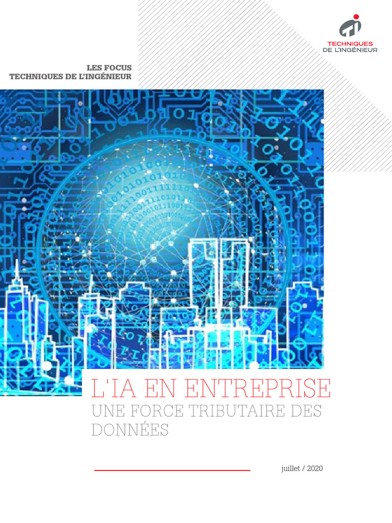 IA en entreprise : défis et opportunités | PDF | Intelligence ...