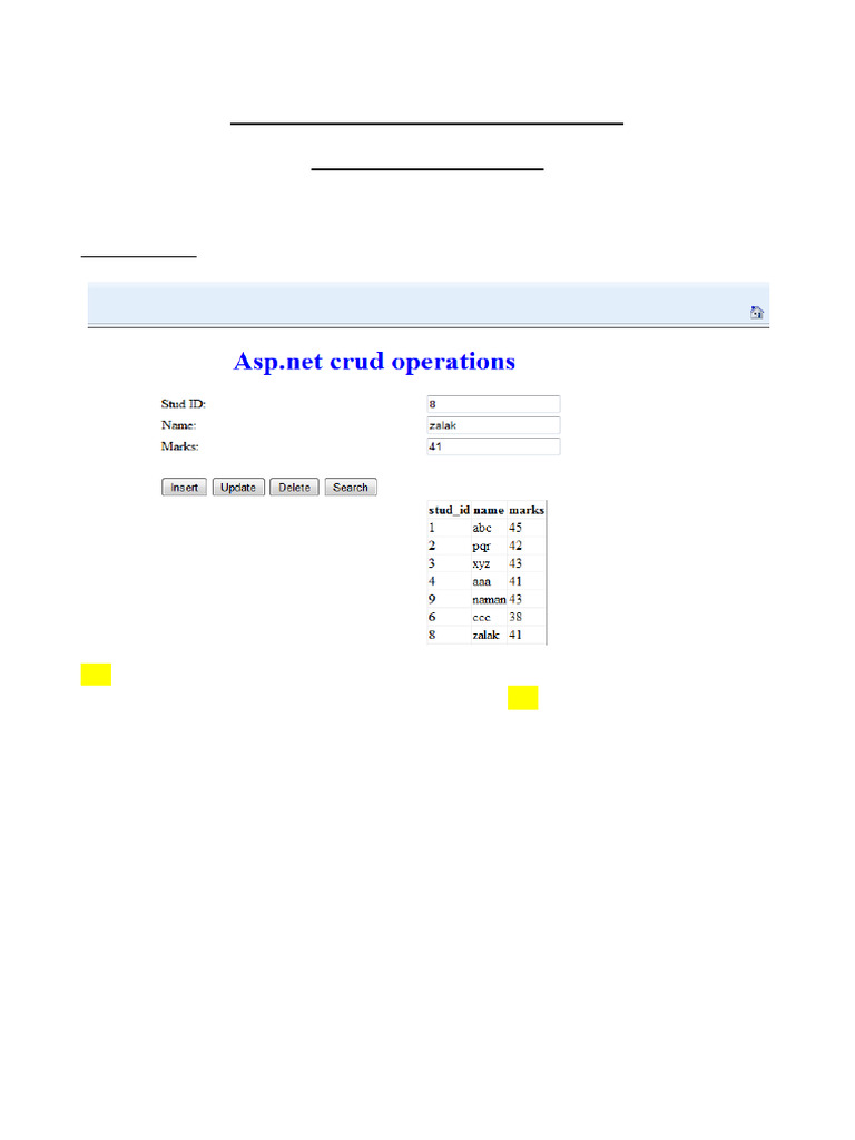 Asp sqlconnection pdf