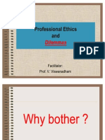 2012Jan06 - Professional Ethics and Dilemmas - [Please download and view to appreciate better the animation aspects ]