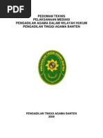 Download Pedoman Teknis Mediasi by Mohammad Shohibul Mujtaba SN77300116 doc pdf