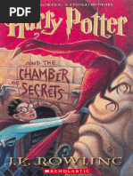 Harry Potter and The Chamber of Secrets | PDF | Mythography | J. K. Rowling