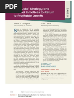 Download Reading Starbucks Case Study by Arun Prashanth B SN77301040 doc pdf