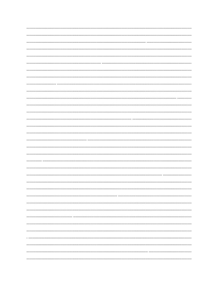 File A4 Có Dòng | PDF