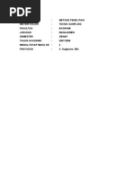 Download Metode Penelitian Sampling by Diah Noor Heryanti SN77301957 doc pdf