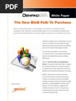 Download DemandGen Report - The New B2B Purchase Path by Cisco Partner Marketing Accelerate SN77301967 doc pdf