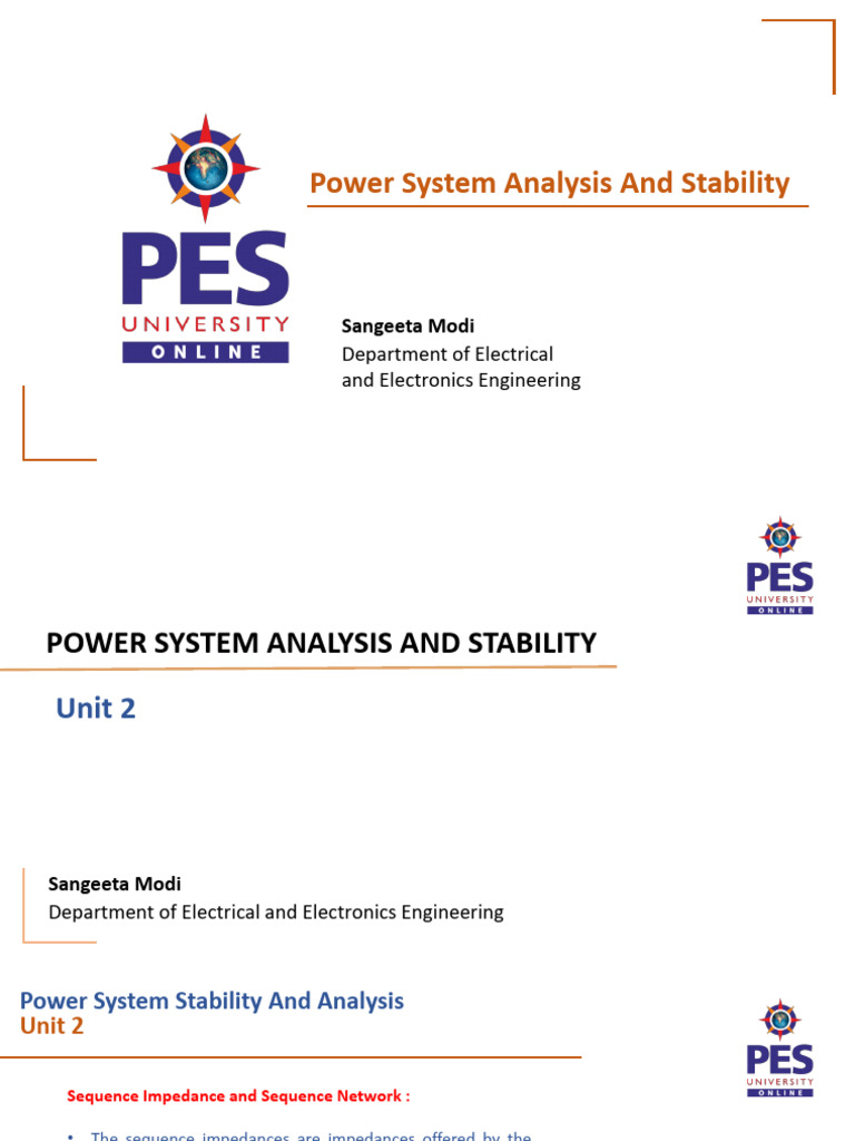 8 Unit2 | PDF | Electrical Impedance | Electric Current