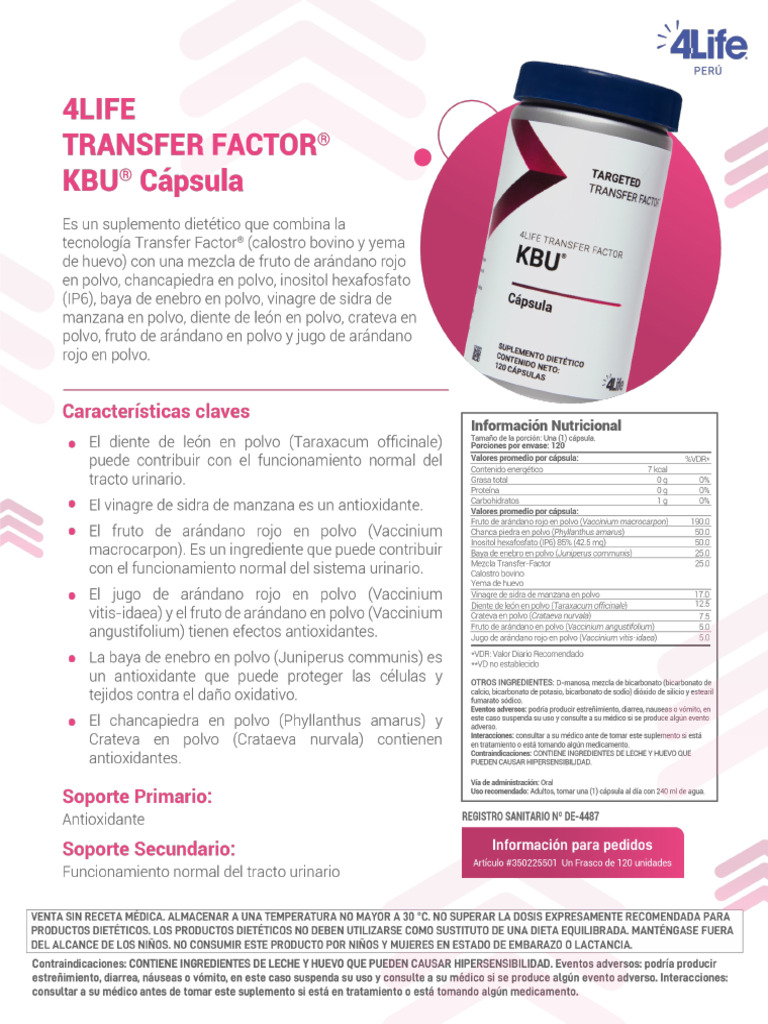 Kbu Perú | PDF
