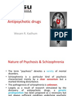 Neuroleptics Medicine