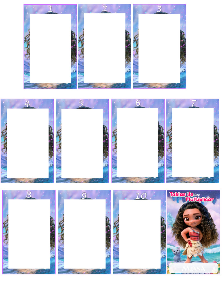 Moana | PDF