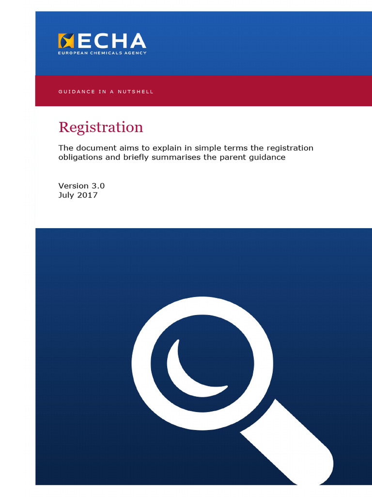 Nutshell Guidance Registration en | PDF