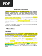 ModeloConcesionesChilePeru