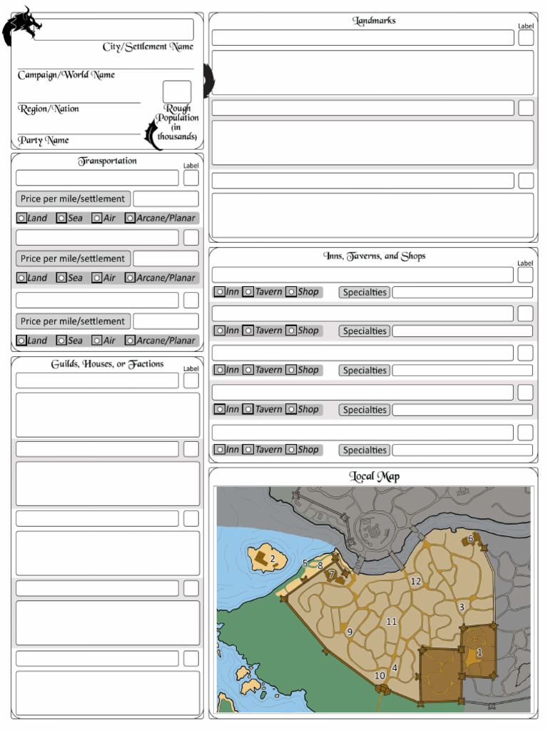 Neverwinter - Protectors Enclave | PDF