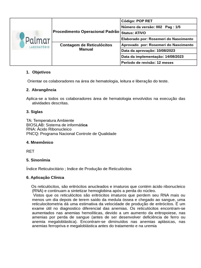 Pop Ret | PDF