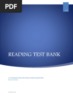 17 Cefr Multilevel Reading Part 1 Practice Tests Pdf Carbon