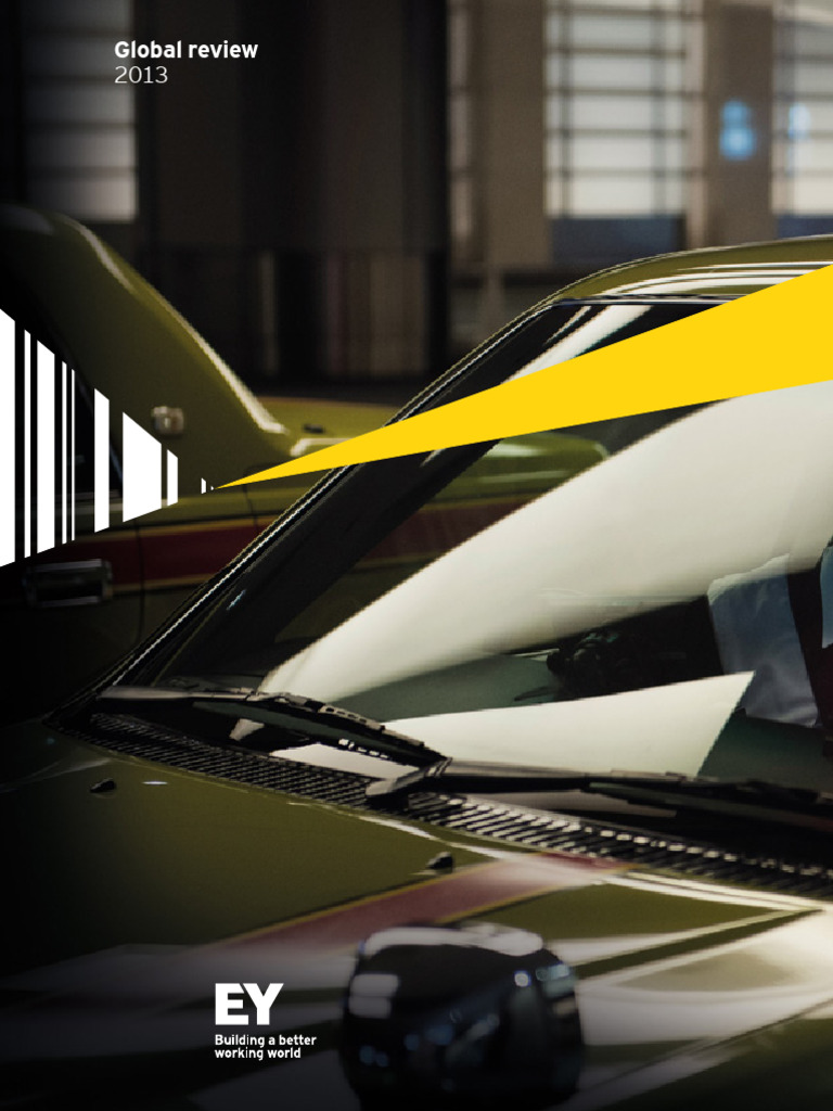 EY - Global - Review - 2013 (Ernest & Young) | PDF