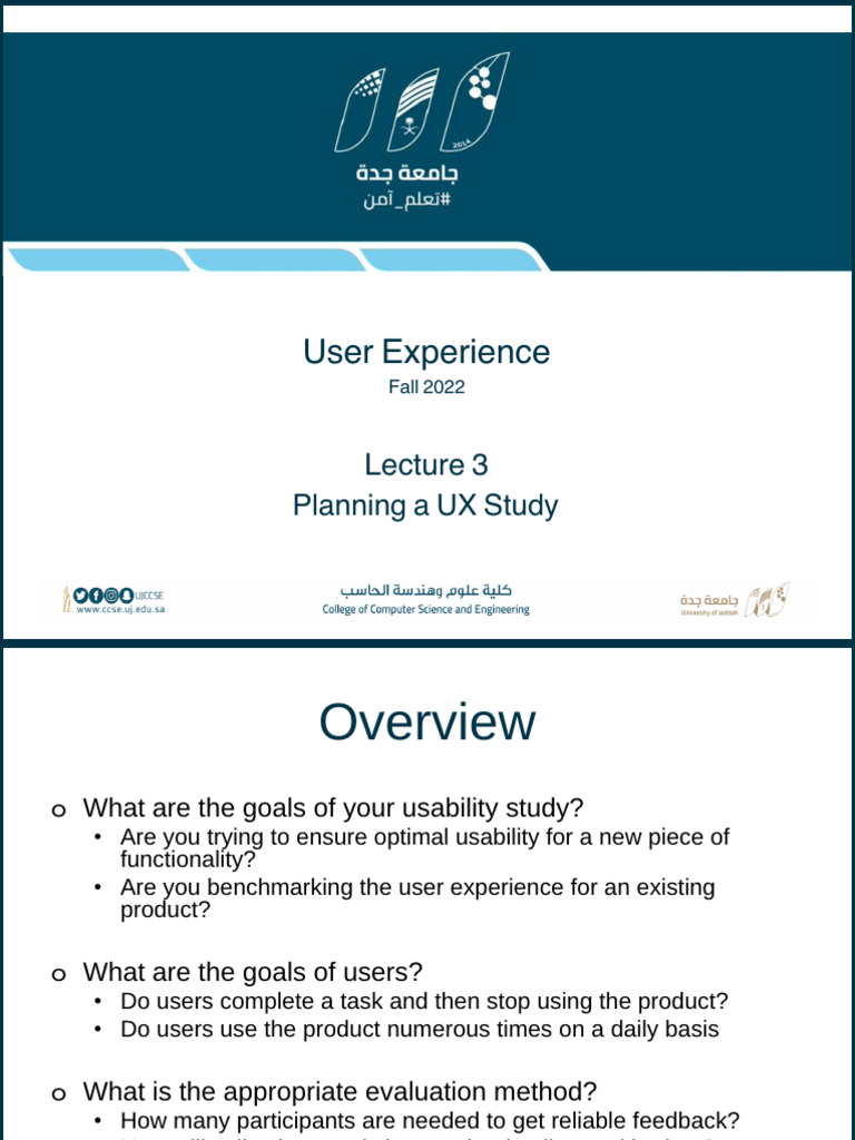 Lecture 03 | PDF