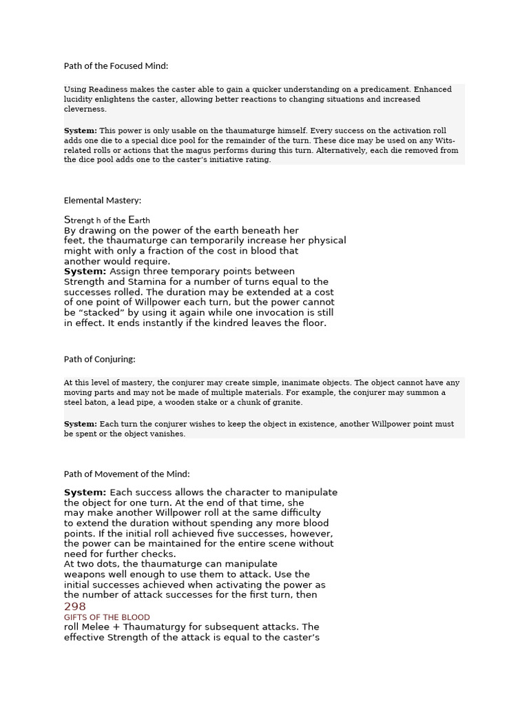 Session 1 Notes | PDF
