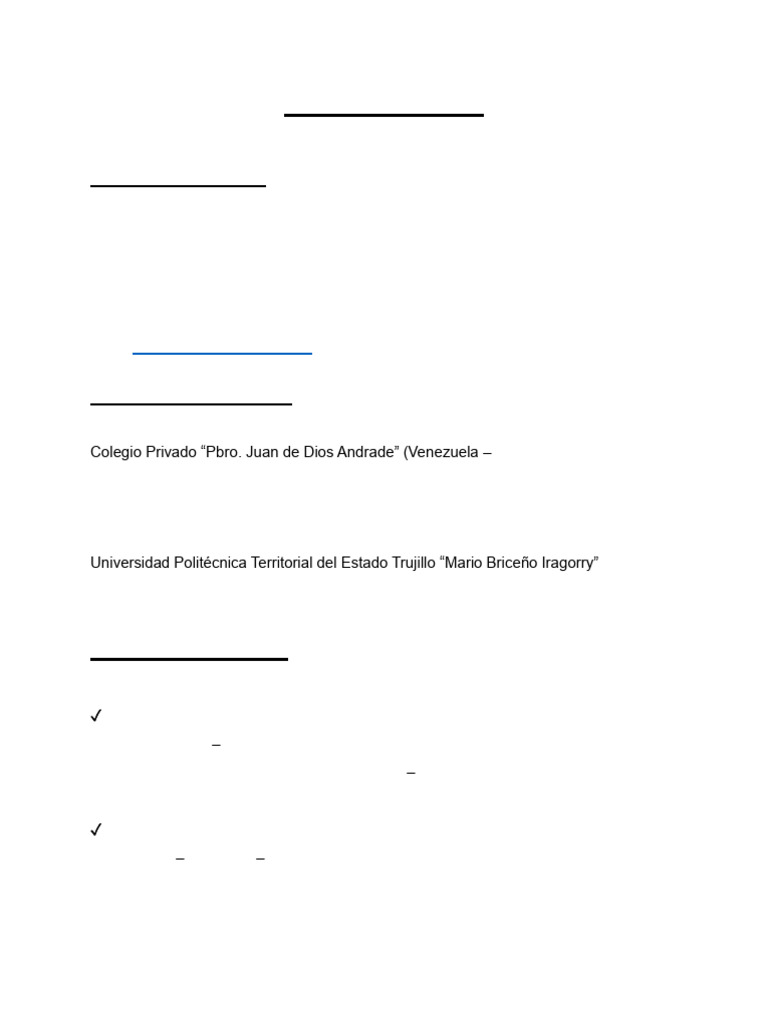 Curri Carlos 2 | PDF