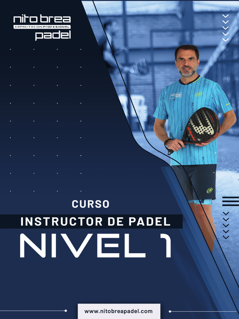 Manual Padel Nivel 1 | PDF