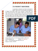 AIKYA Product Brochure