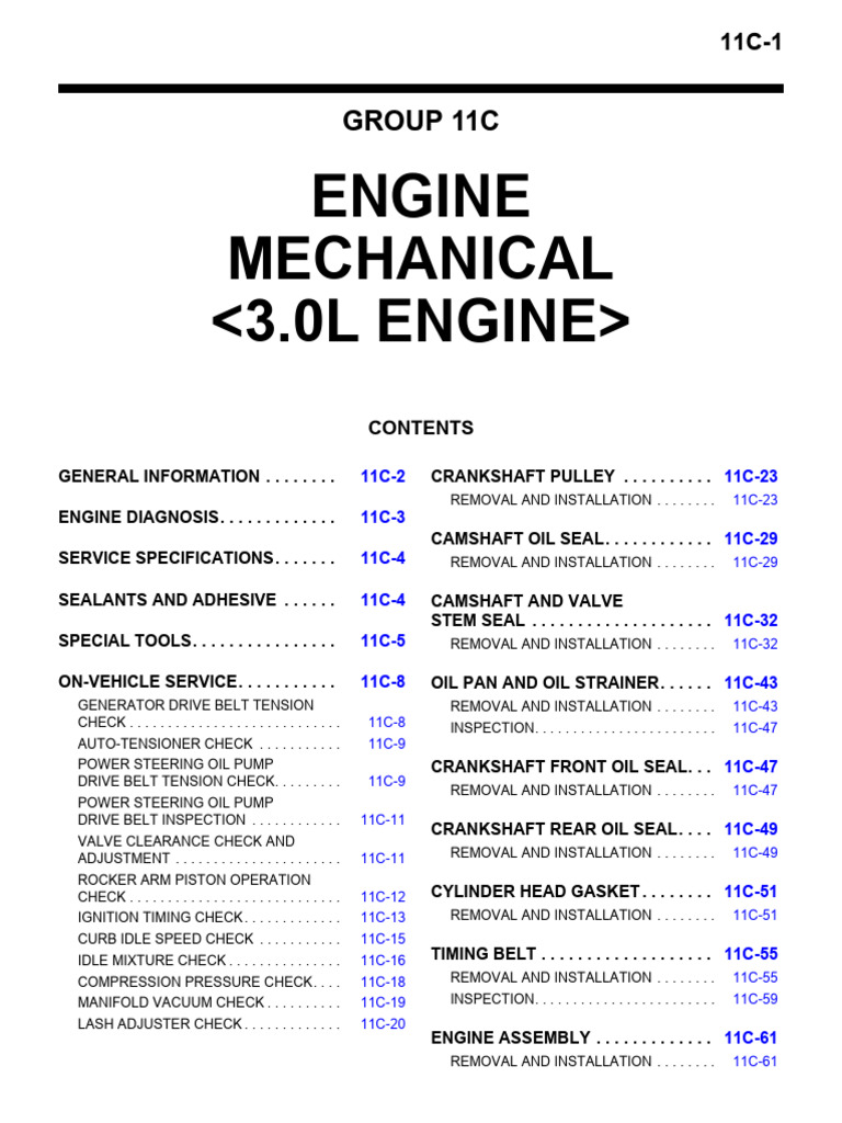 2018 MITSUBISHI OUTLANDER MANUAL PDF FREE DOWNLOAD visual data 5