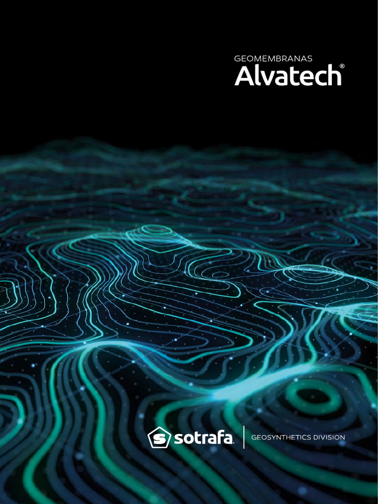 Catálogo-GEOMEMBRANAS-ALVATECH-ESP | PDF