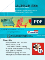 Punjab Agro Sales Karnal Haryana India