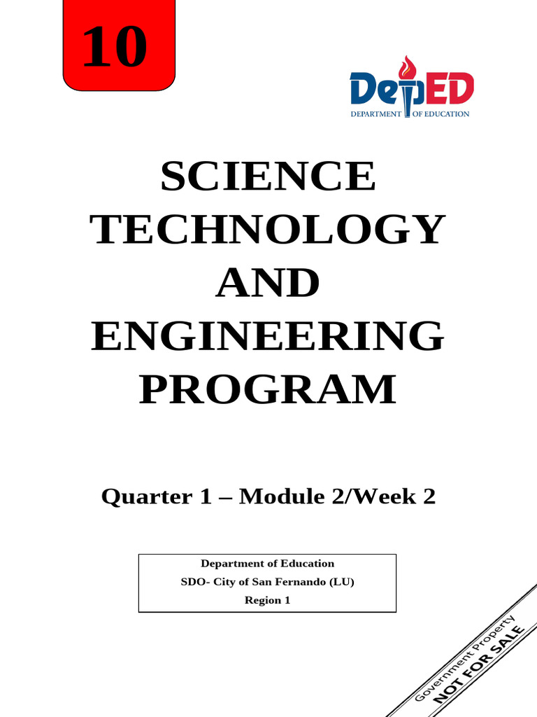 MODULE 1 - Week 2 - Electronics and Robotics | PDF