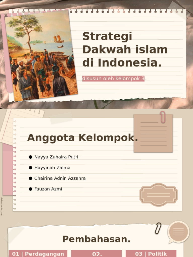 Book Review Scrapbook · SlidesMania PDF