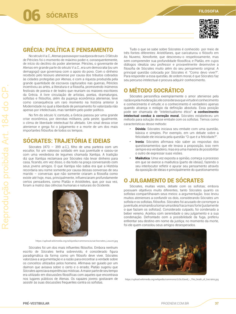 Sócrates | PDF
