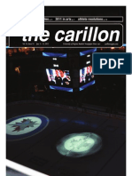 The Carillon - Vol. 54, Issue 15