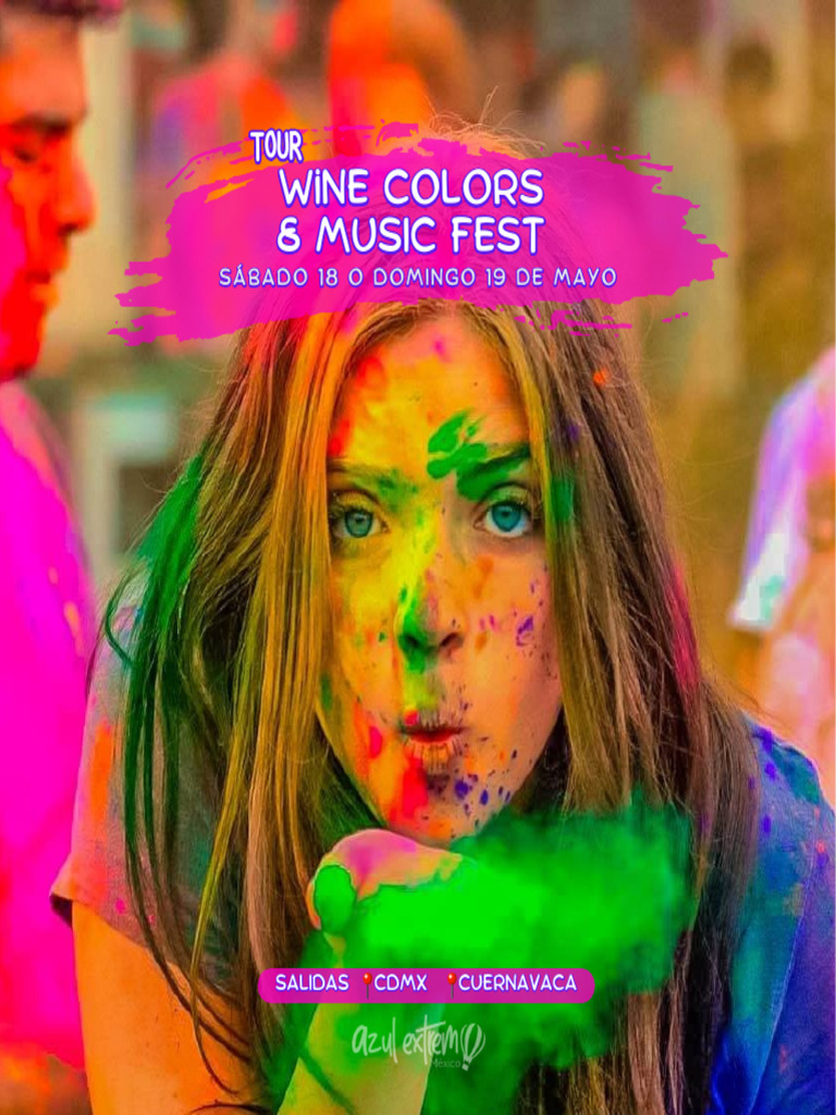 Tour Wine Colors | PDF