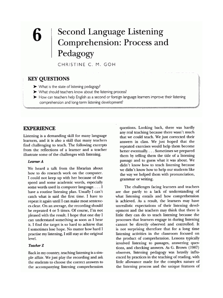 second-language-listening-comprehension-process-and-pedagogy-by