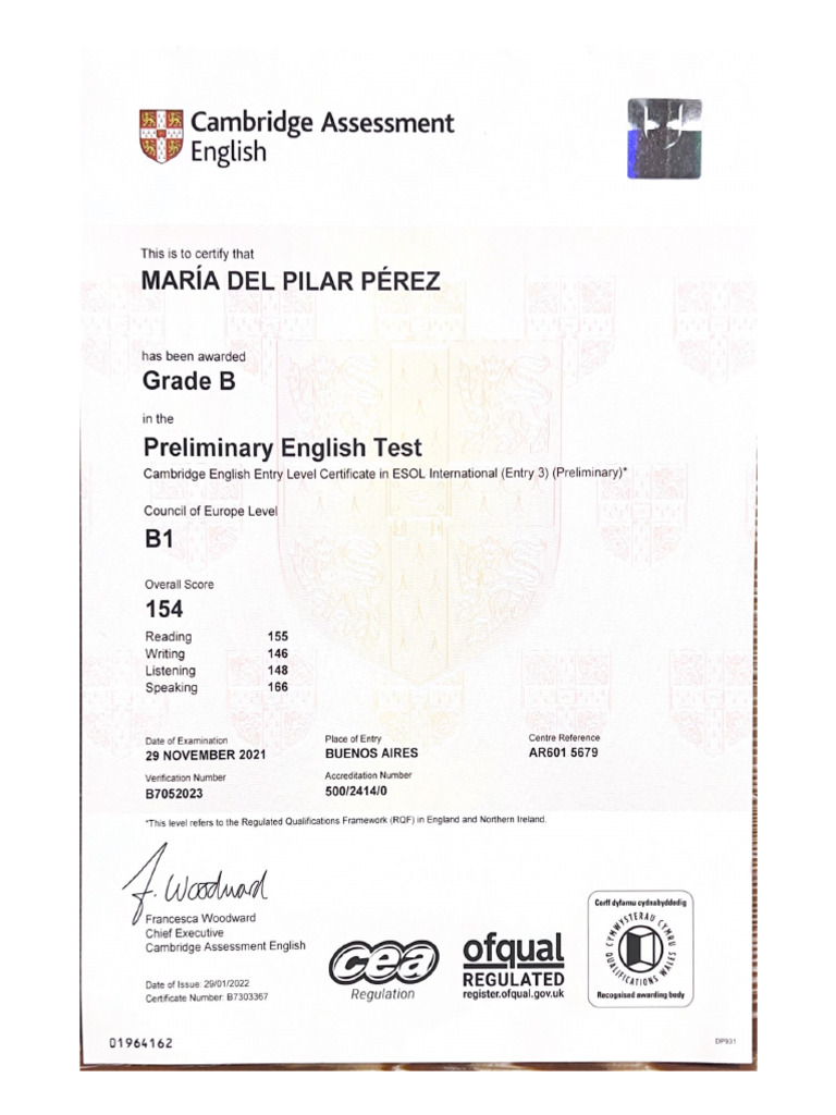 Cambridge Assessment | PDF