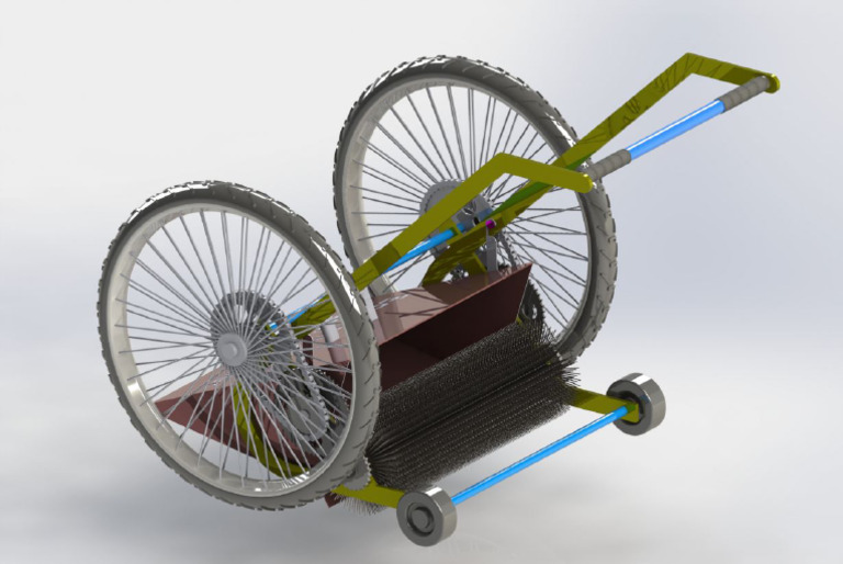 Manual Road Cleaner | PDF