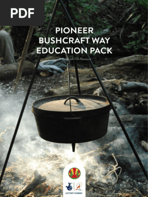 234406443 Pioneers and Bushcraft (1)
