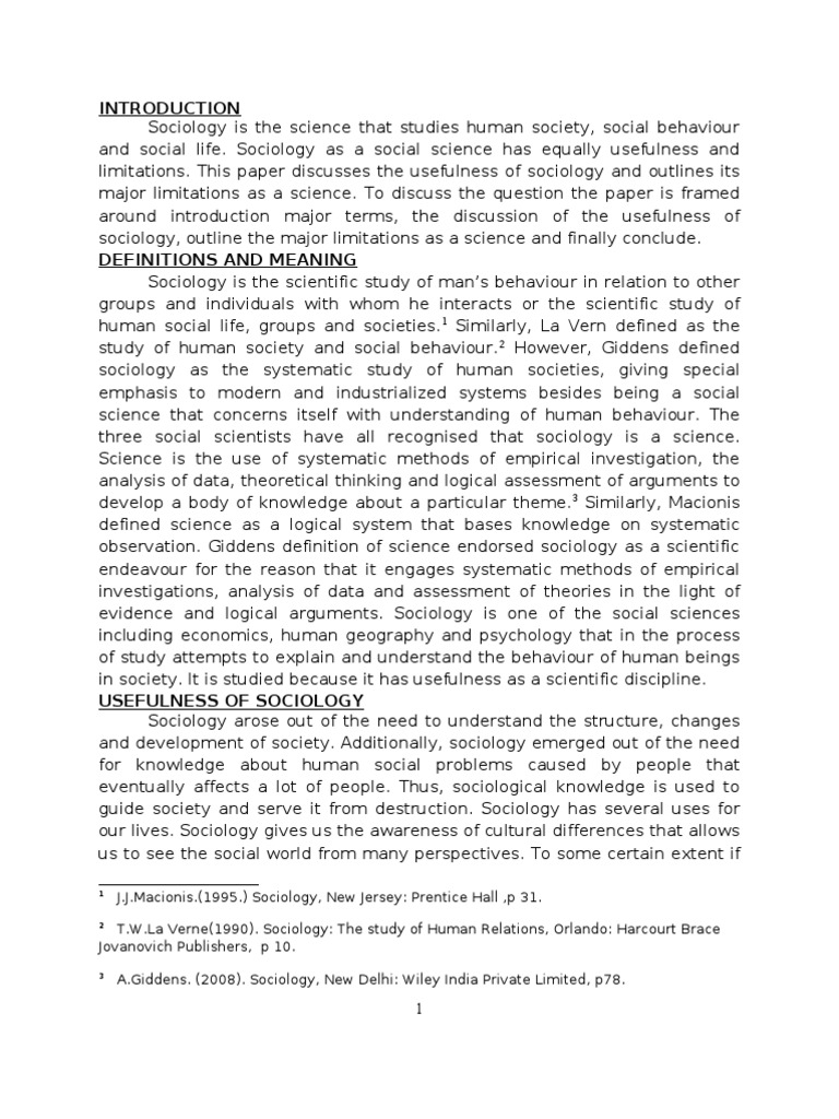 sociology-paper-sociology-social-sciences