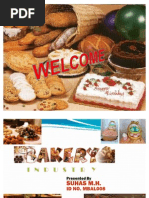 Download Bakery Industry PPT by Suhashawaldar SN77311430 doc pdf