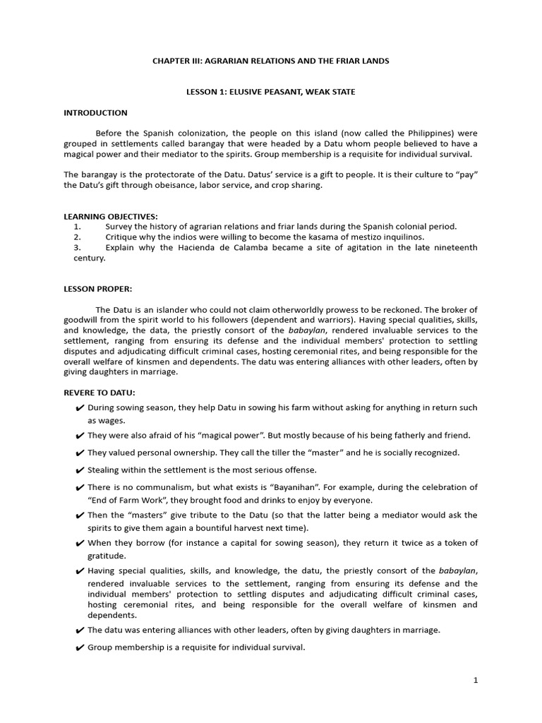 Chapter 3 | PDF